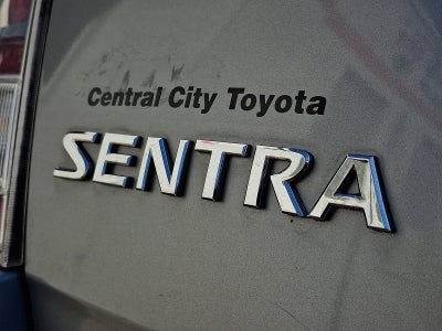 2008 Nissan Sentra 2.0