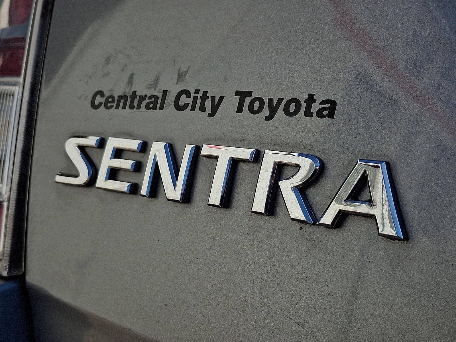 2008 Nissan Sentra 2.0