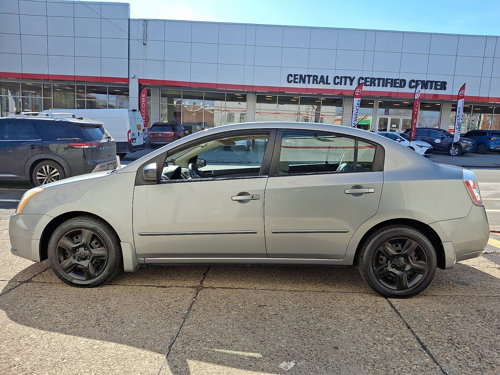 2008 Nissan Sentra 2.0