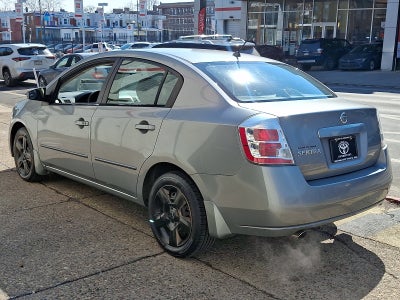 2008 Nissan Sentra 2.0