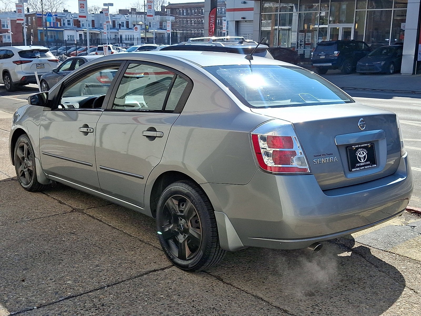 2008 Nissan Sentra 2.0