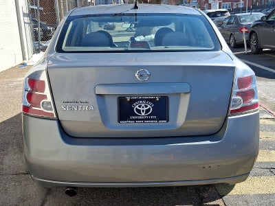 2008 Nissan Sentra 2.0