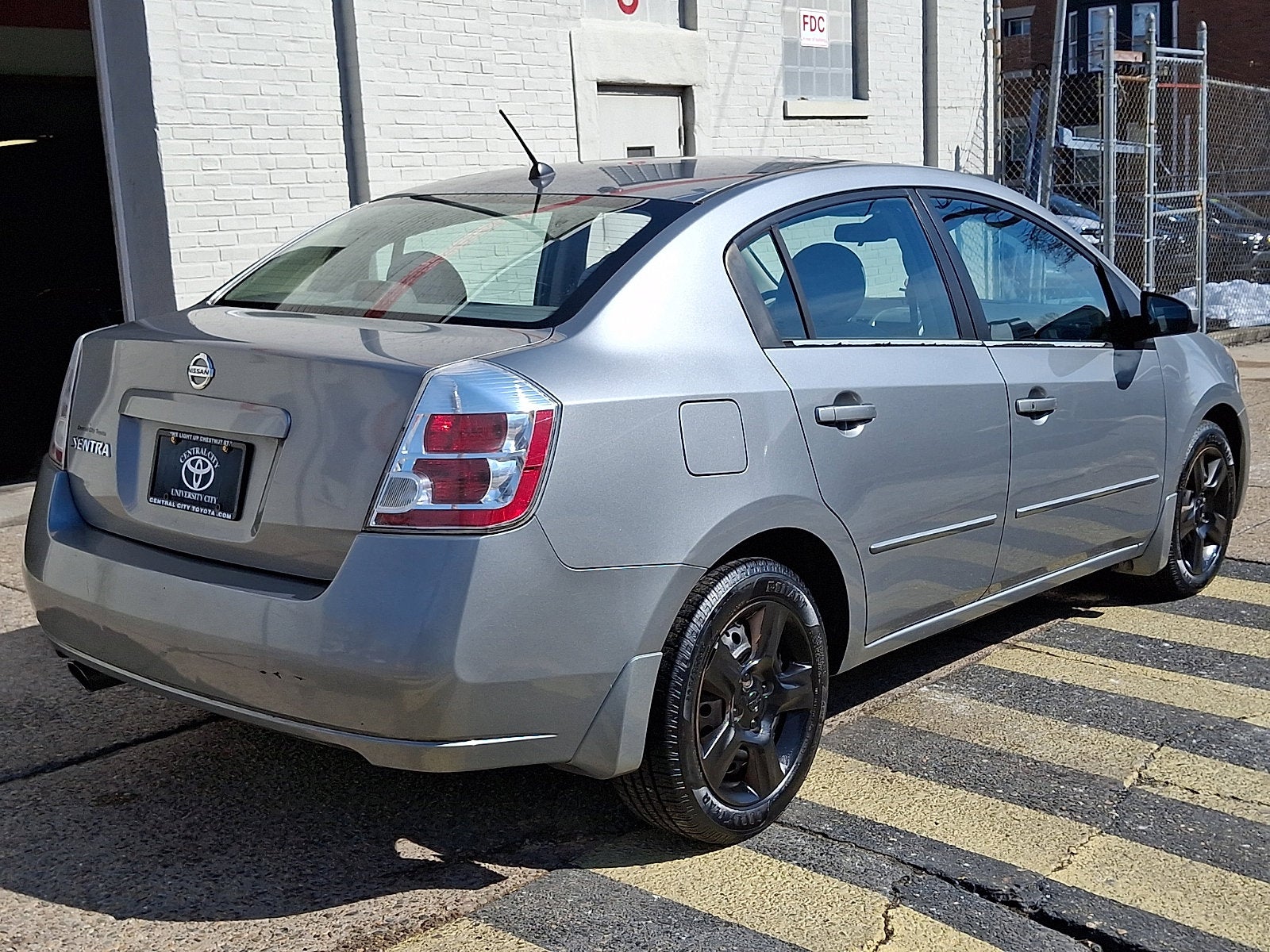 2008 Nissan Sentra 2.0