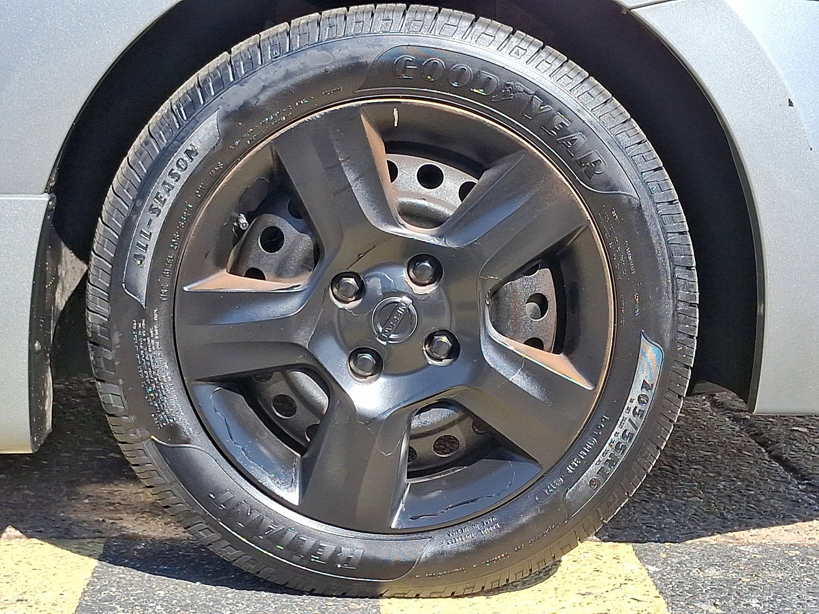 2008 Nissan Sentra 2.0