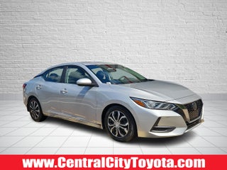 2020 Nissan Sentra S