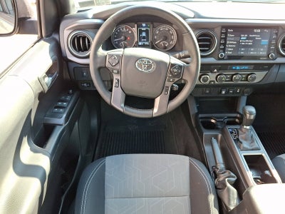 2023 Toyota Tacoma 4WD TRD Sport