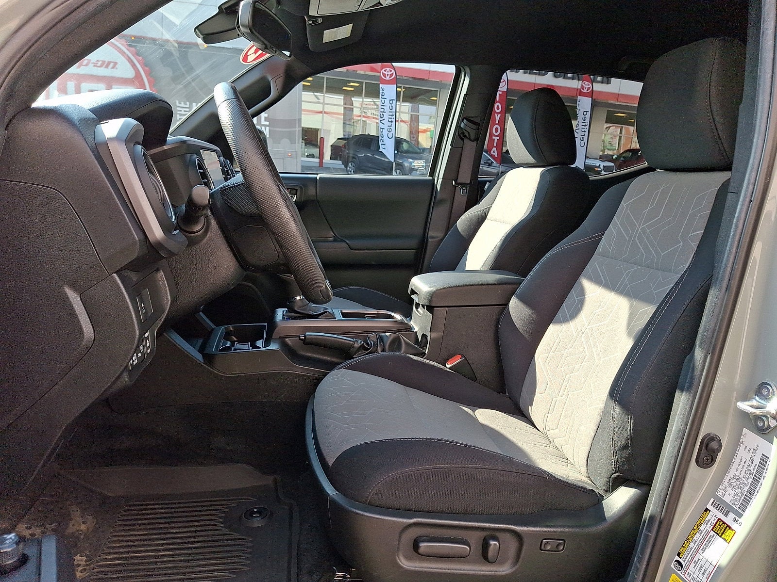 2023 Toyota Tacoma 4WD TRD Sport