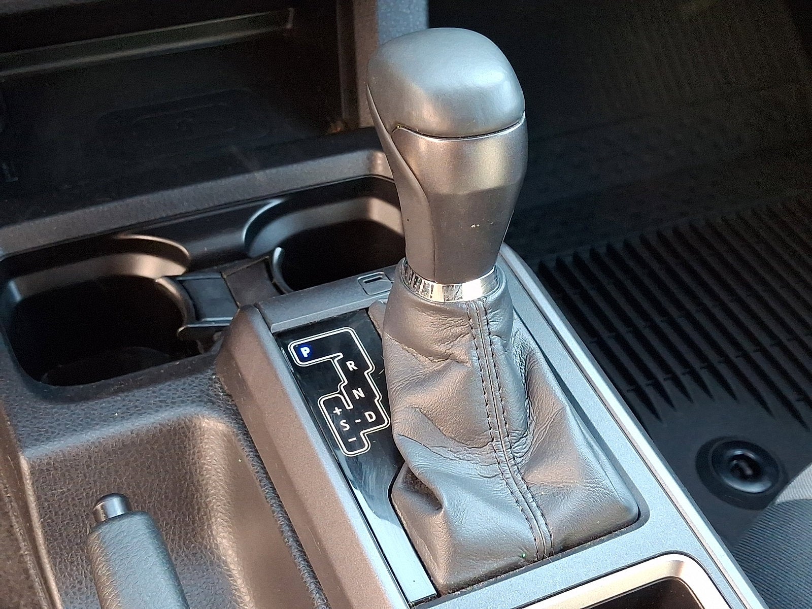 2023 Toyota Tacoma 4WD TRD Sport