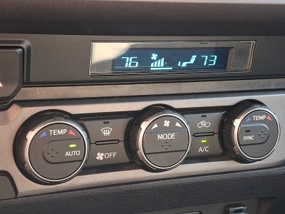 2023 Toyota Tacoma 4WD TRD Sport