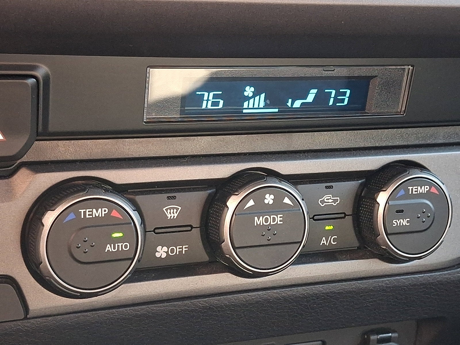 2023 Toyota Tacoma 4WD TRD Sport