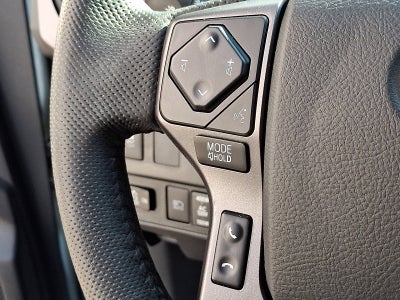 2023 Toyota Tacoma 4WD TRD Sport