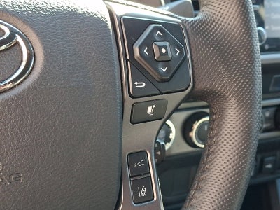 2023 Toyota Tacoma 4WD TRD Sport