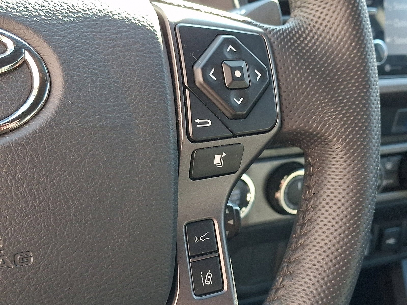 2023 Toyota Tacoma 4WD TRD Sport