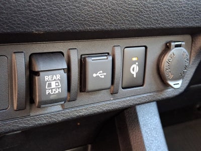 2023 Toyota Tacoma 4WD TRD Sport