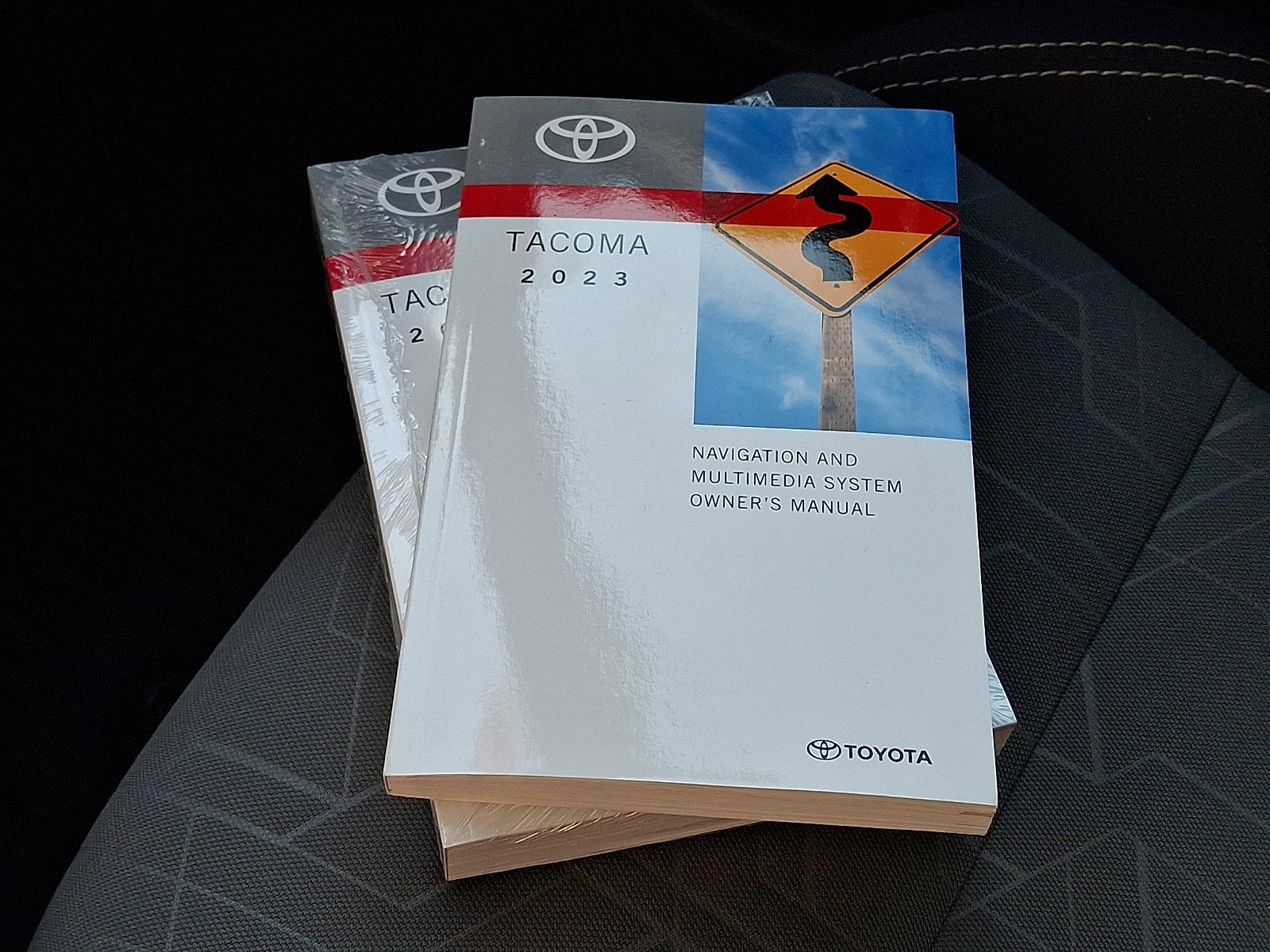 2023 Toyota Tacoma 4WD TRD Sport