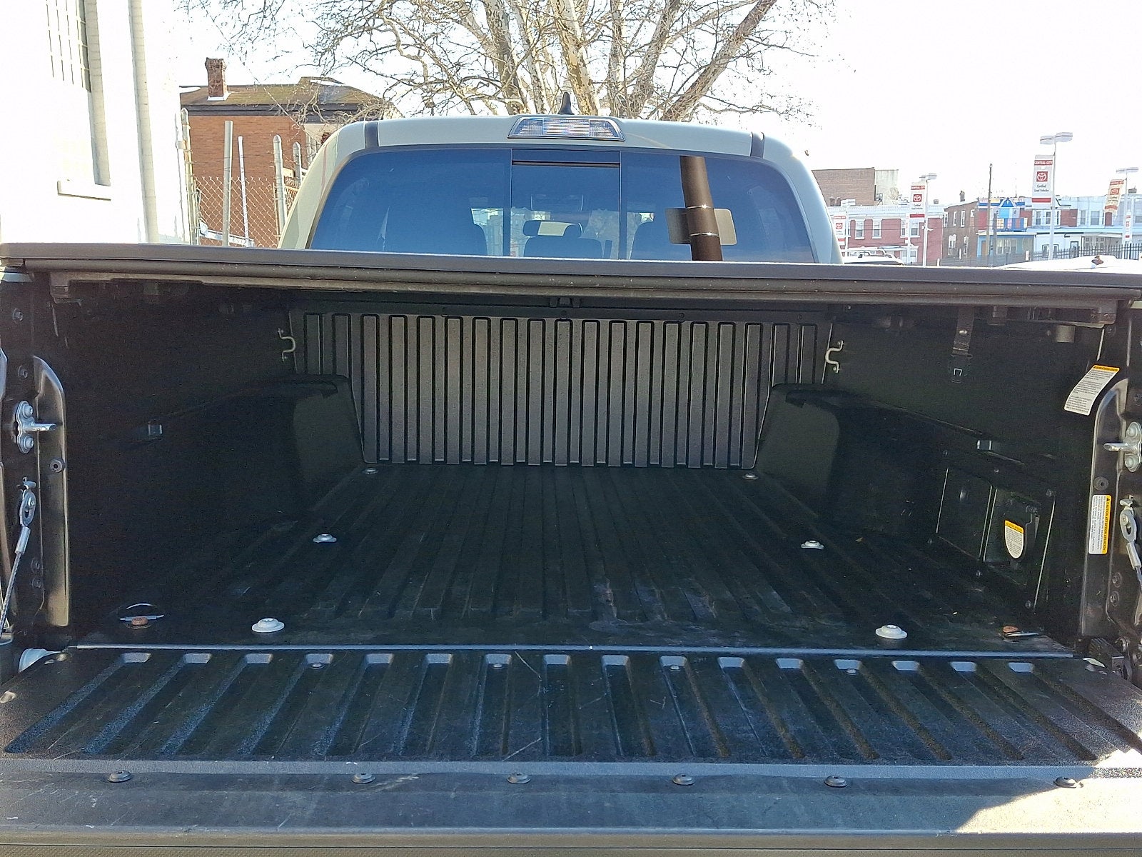 2023 Toyota Tacoma 4WD TRD Sport