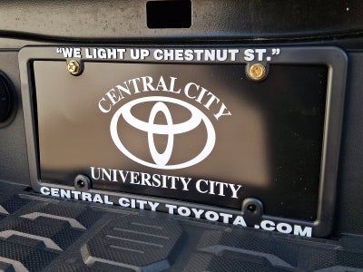 2023 Toyota Tacoma 4WD TRD Sport