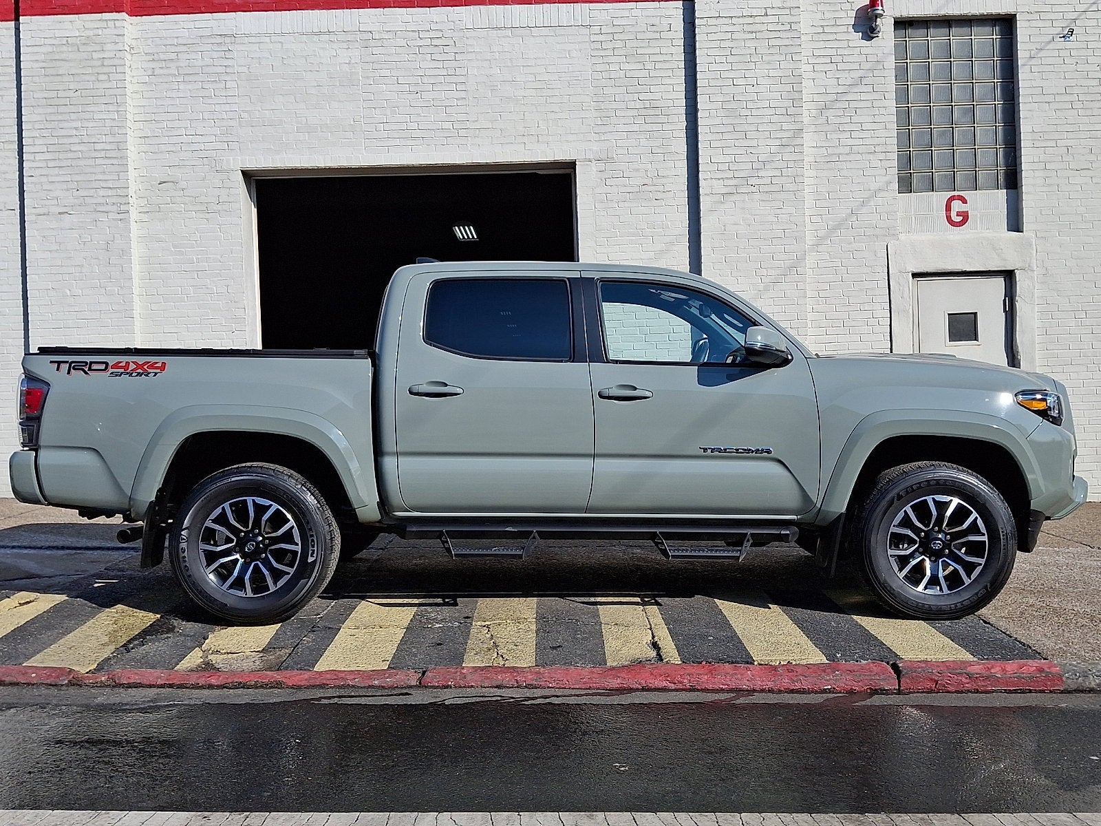 2023 Toyota Tacoma 4WD TRD Sport