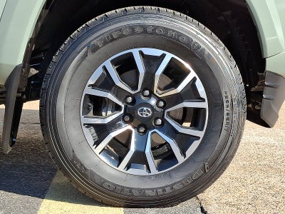 2023 Toyota Tacoma 4WD TRD Sport