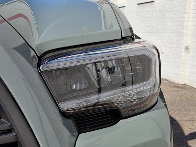 2023 Toyota Tacoma 4WD TRD Sport