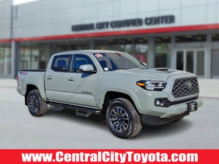 2023 Toyota Tacoma 4WD TRD Sport