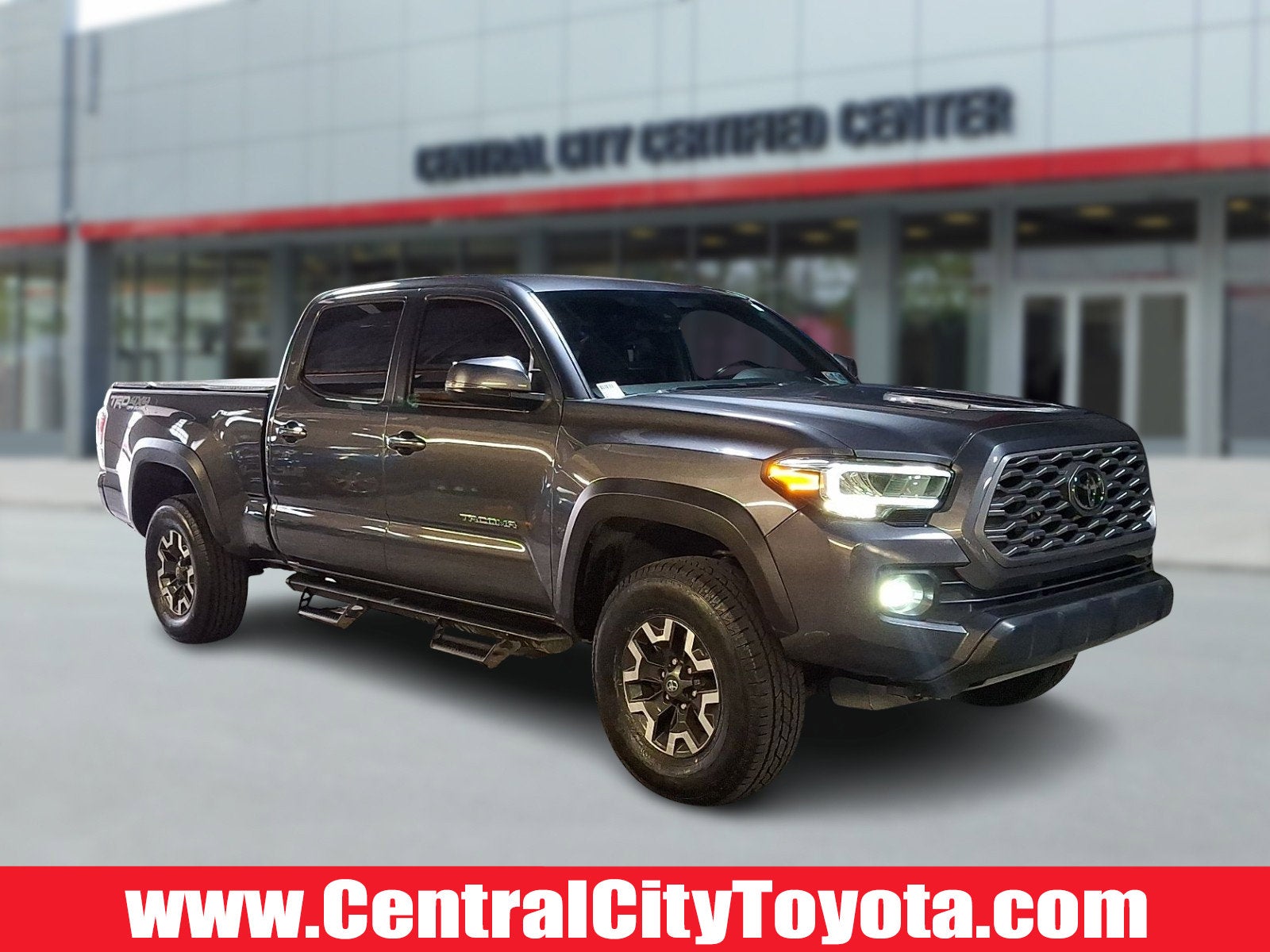2022 Toyota Tacoma 4WD TRD Off Road