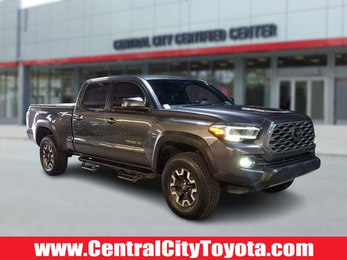 2022 Toyota Tacoma 4WD TRD Off Road