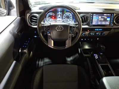 2022 Toyota Tacoma 4WD TRD Off Road