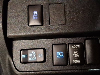 2022 Toyota Tacoma 4WD TRD Off Road