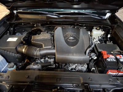 2022 Toyota Tacoma 4WD TRD Off Road