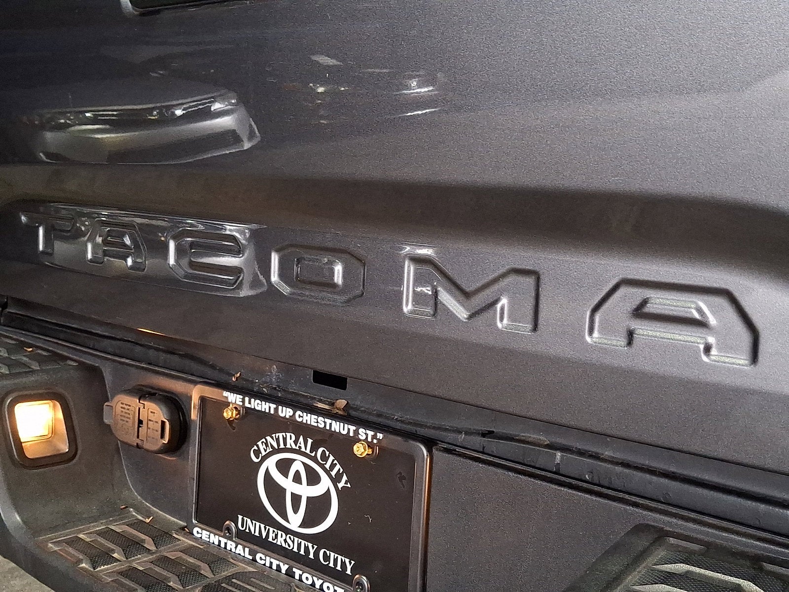 2022 Toyota Tacoma 4WD TRD Off Road