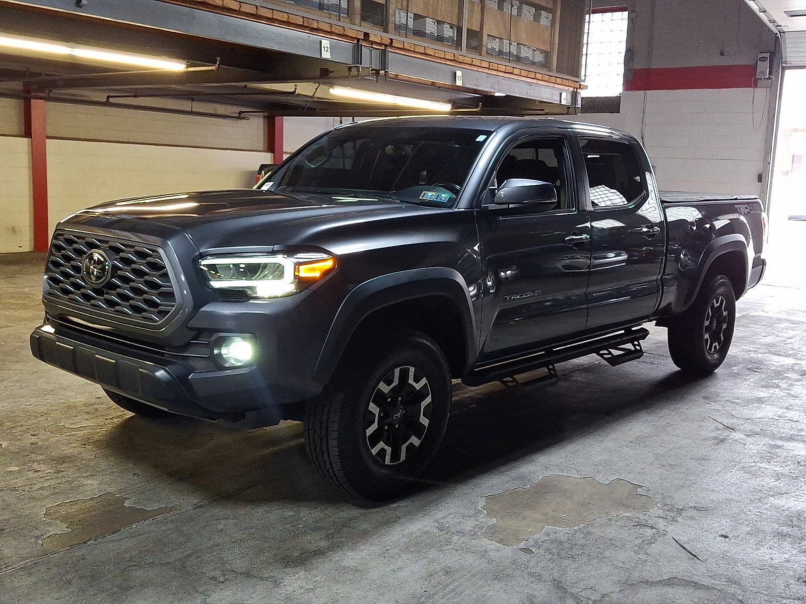 2022 Toyota Tacoma 4WD TRD Off Road