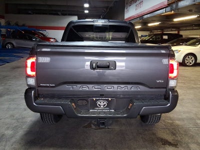 2022 Toyota Tacoma 4WD TRD Off Road
