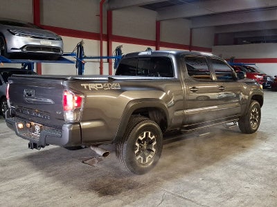 2022 Toyota Tacoma 4WD TRD Off Road
