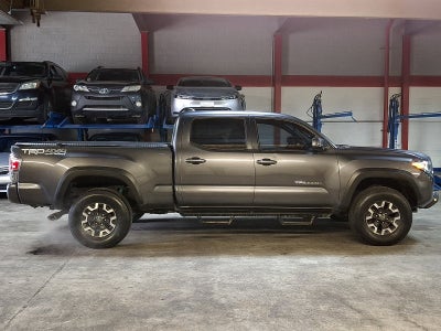2022 Toyota Tacoma 4WD TRD Off Road