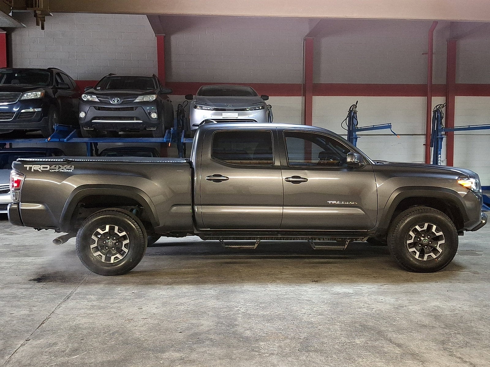2022 Toyota Tacoma 4WD TRD Off Road