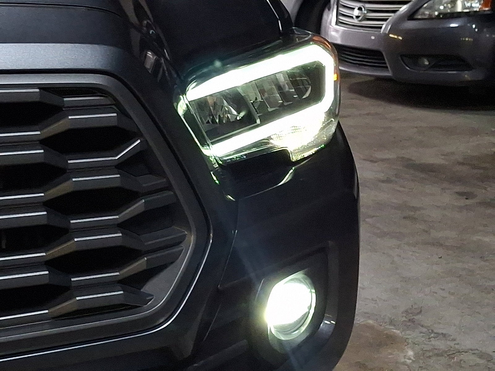 2022 Toyota Tacoma 4WD TRD Off Road