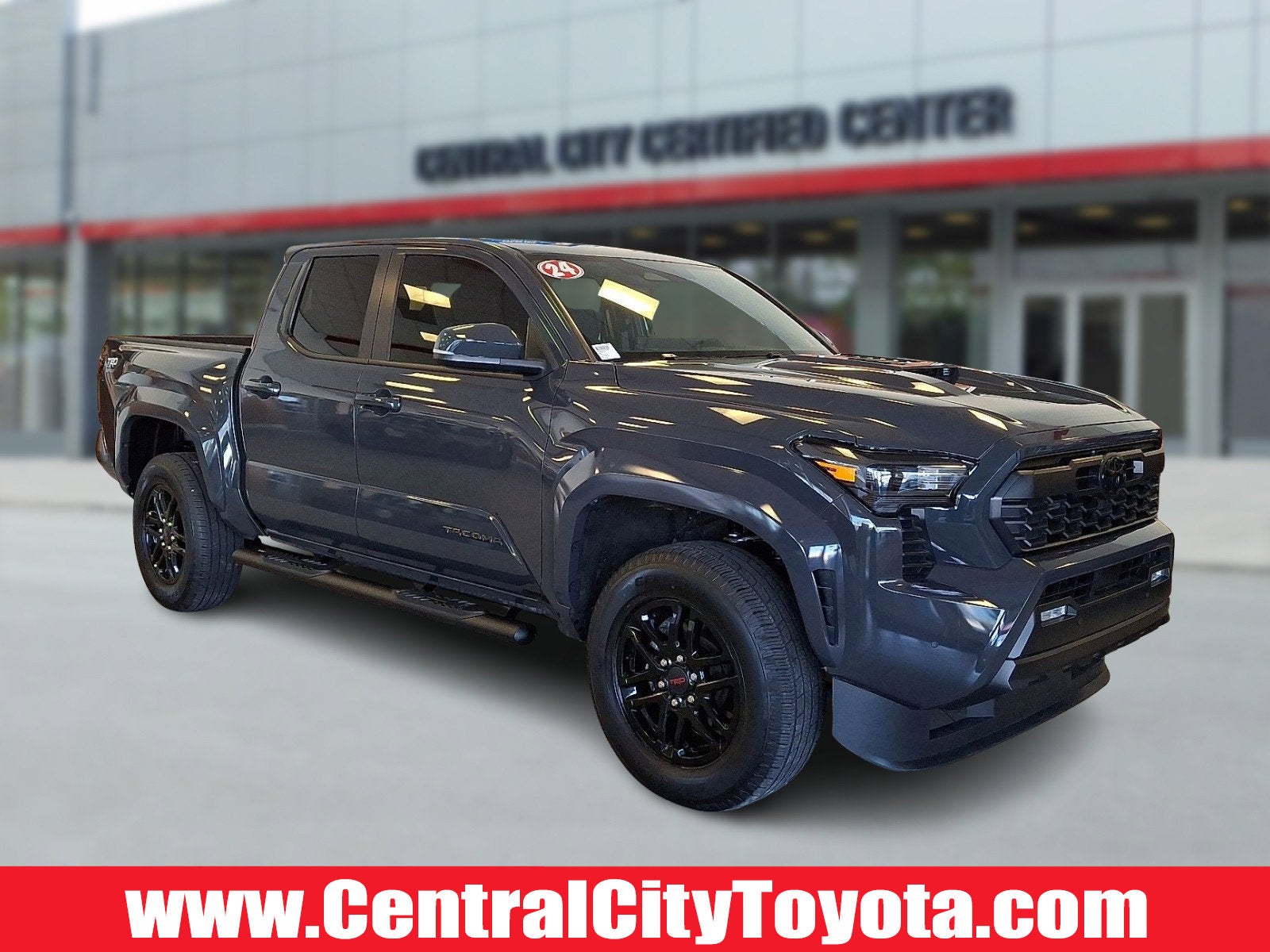 2024 Toyota Tacoma 4WD TRD Sport