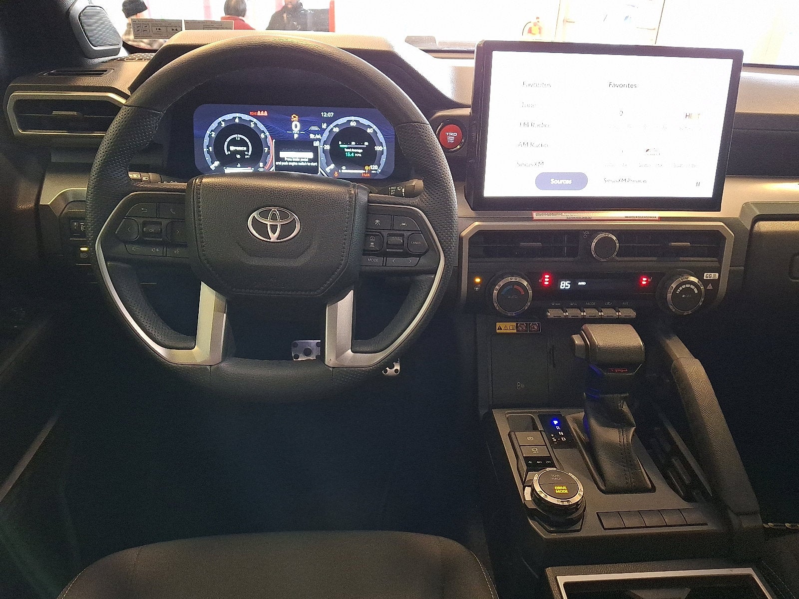 2024 Toyota Tacoma 4WD TRD Sport