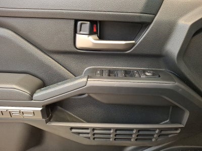 2024 Toyota Tacoma 4WD TRD Sport