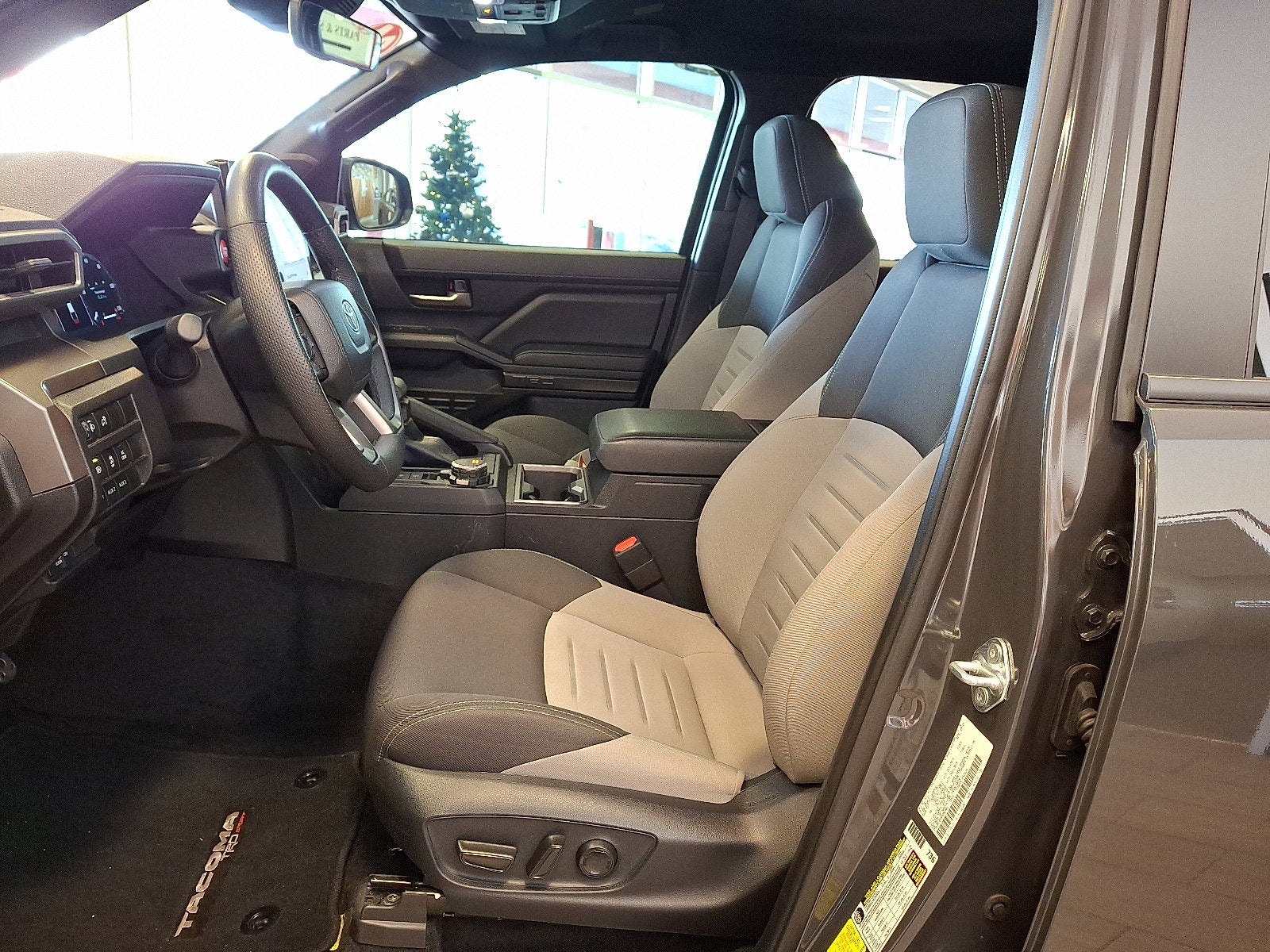 2024 Toyota Tacoma 4WD TRD Sport