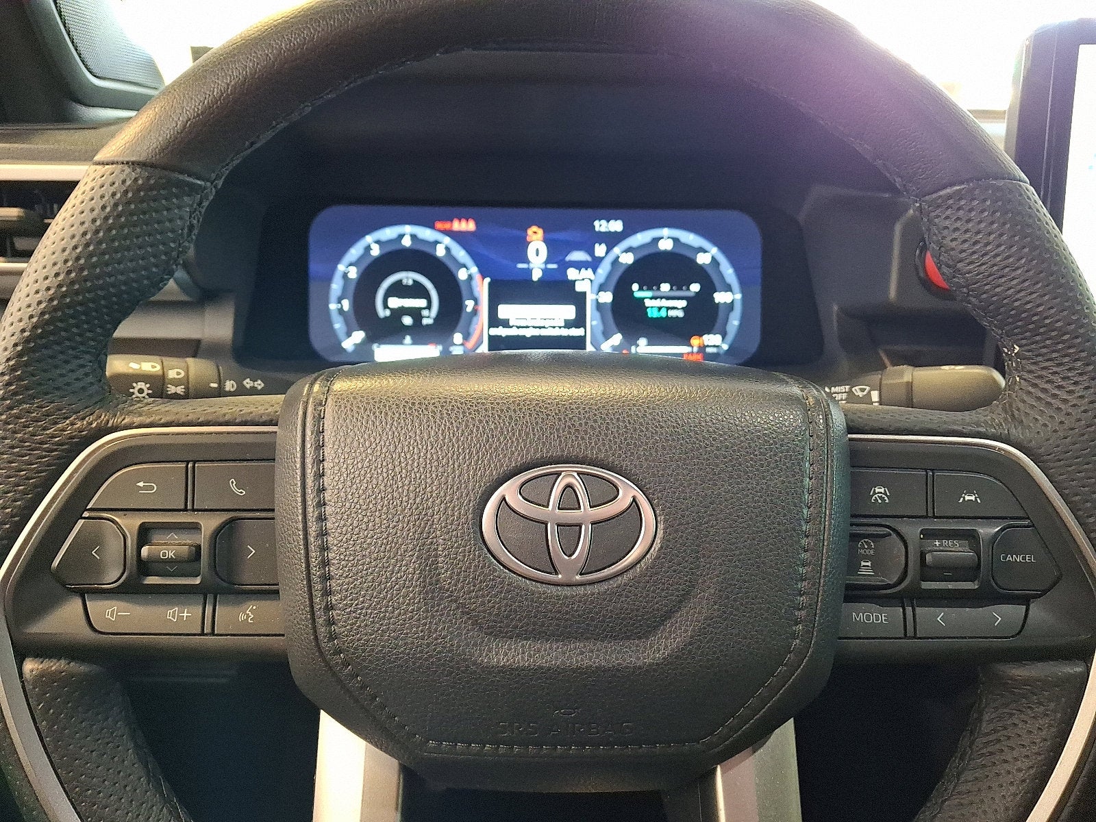 2024 Toyota Tacoma 4WD TRD Sport