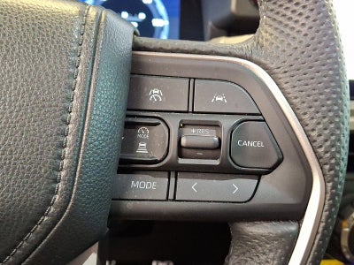 2024 Toyota Tacoma 4WD TRD Sport