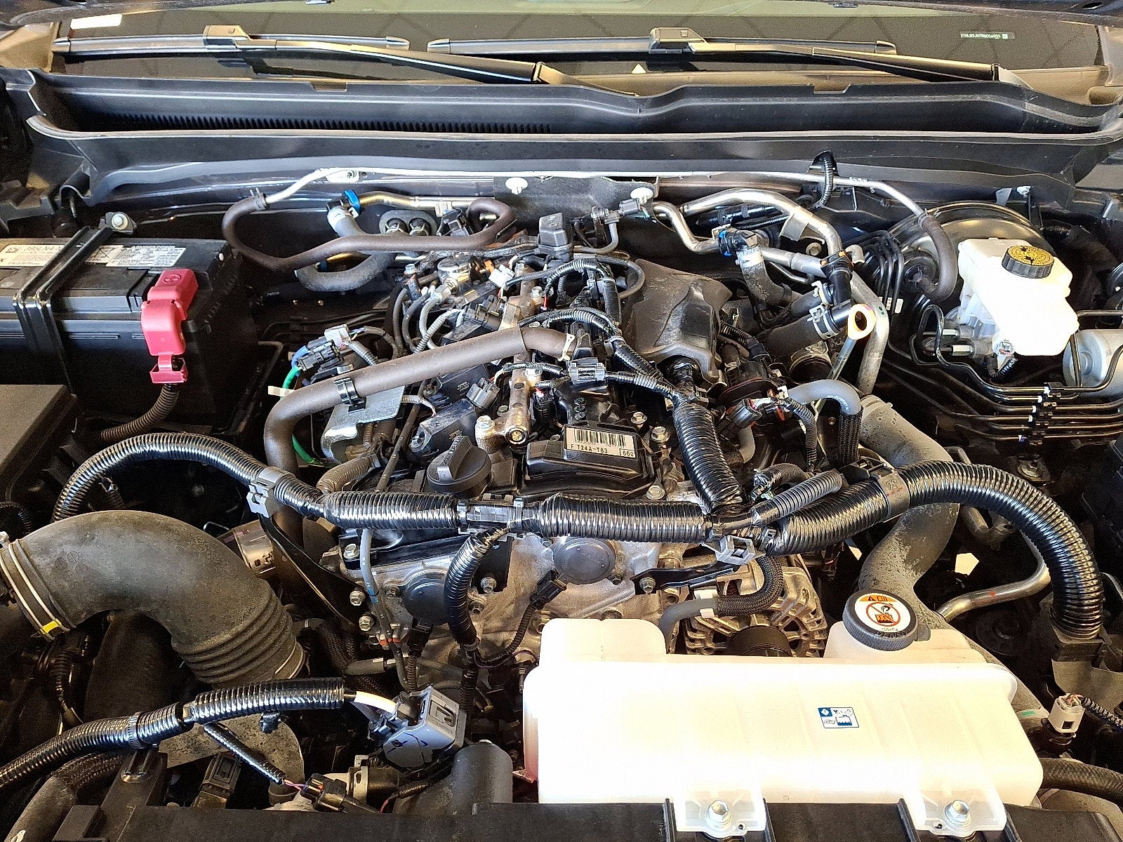 2024 Toyota Tacoma 4WD TRD Sport