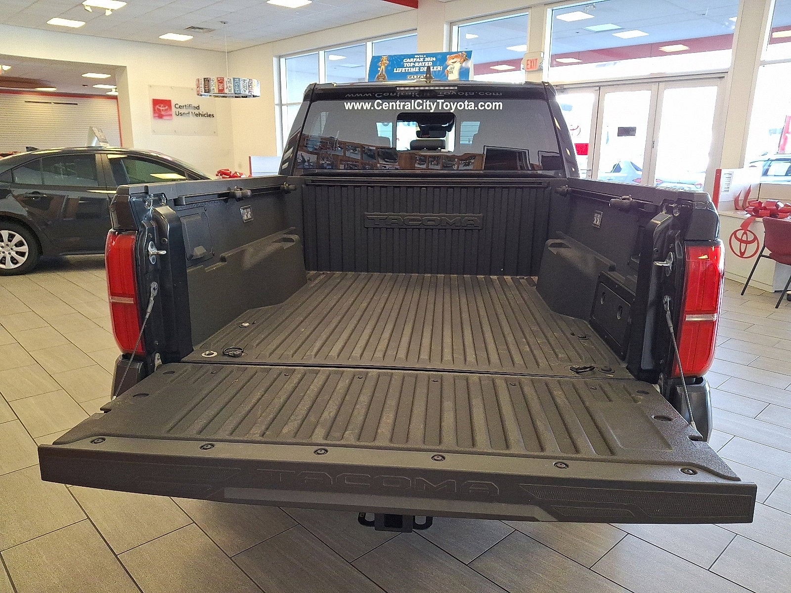 2024 Toyota Tacoma 4WD TRD Sport