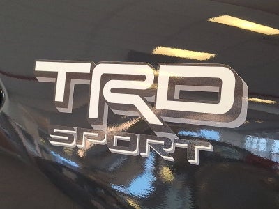 2024 Toyota Tacoma 4WD TRD Sport