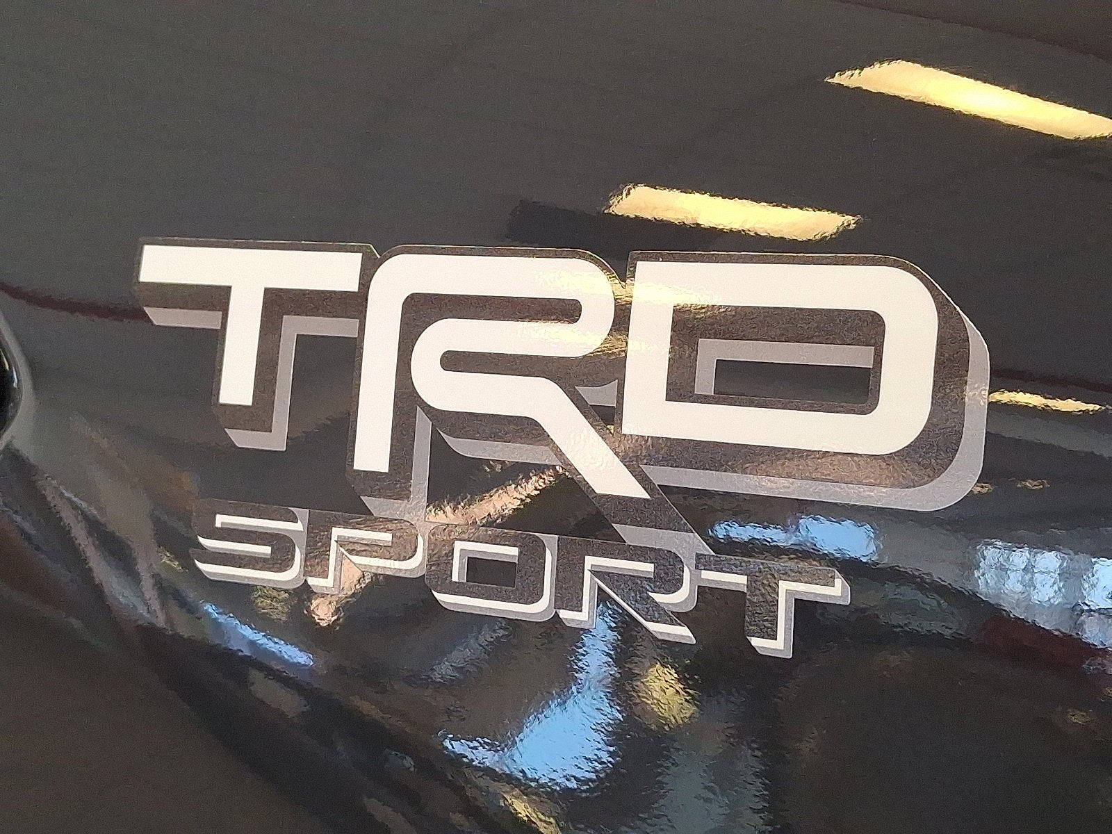 2024 Toyota Tacoma 4WD TRD Sport