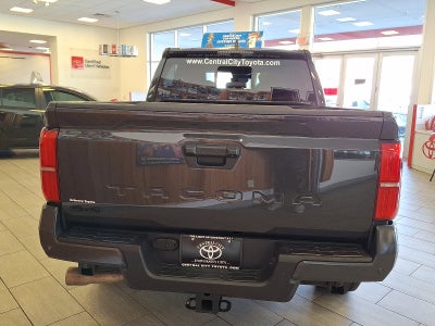 2024 Toyota Tacoma 4WD TRD Sport