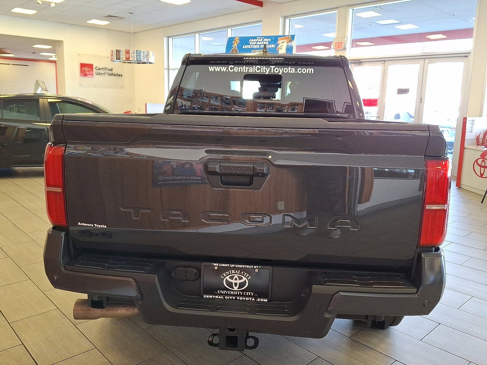 2024 Toyota Tacoma 4WD TRD Sport