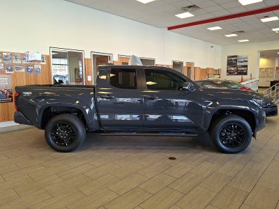 2024 Toyota Tacoma 4WD TRD Sport